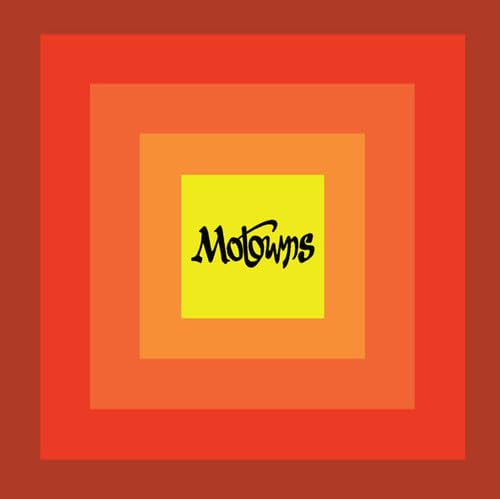 Motowns Motowns CD New Mint Rock