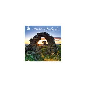 Various Heart Of Ireland: Romantic Celtic Classics CD New Mint Music