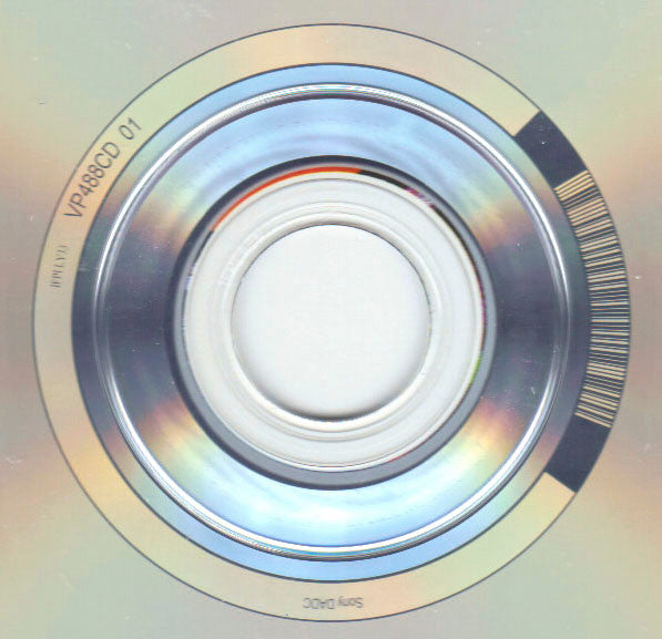 Nic Potter : The Blue Zone Party - Live At The Dome, London (CD, Album, RE, RM)