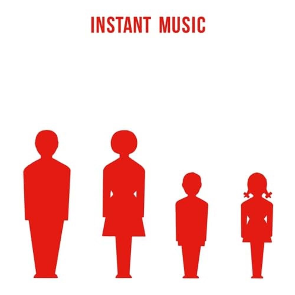 Instant Music Instant Music Vinyl New Mint Indie