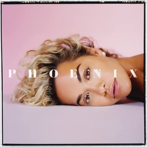 Rita Ora Phoenix CD New Mint Pop