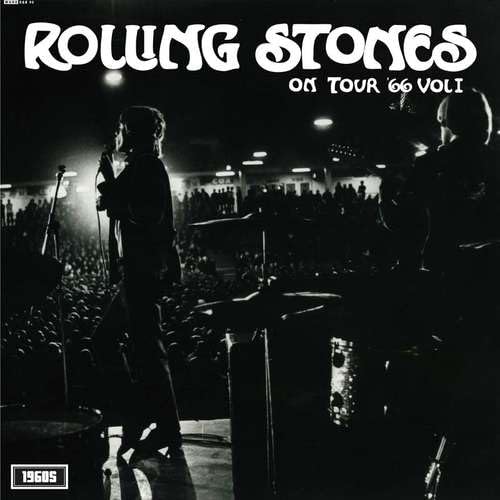 The Rolling Stones - On Tour '66 [VINYL] - LP - New