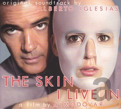 Alberto Iglesias Skin I Live In CD New Mint Soundtracks