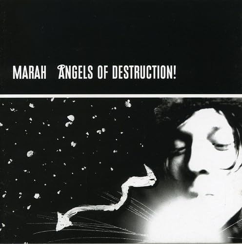 Marah Angels Of Destruction CD New Mint Rock