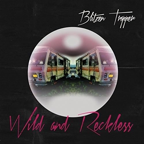 Blitzen Trapper Wild And Reckless [] Vinyl New Mint Rock