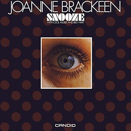Joanne Brackeen Snooze Vinyl New Mint Jazz