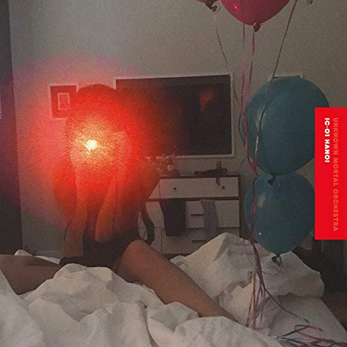 Unknown Mortal Orchestra - IC-01 Hanoi - Vinyl
