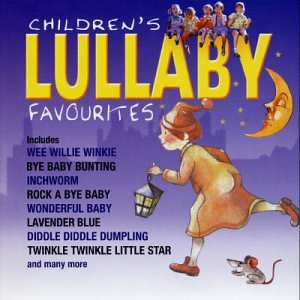 Various Artists Childrens' Lullaby Favourites CD New Mint Music