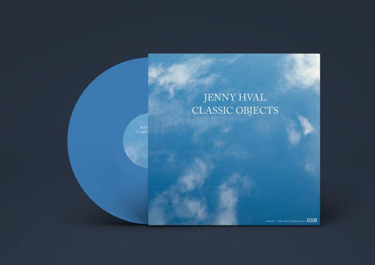 Hval,jenny Classic Objects (Blue Coloured) Vinyl New Mint Pop