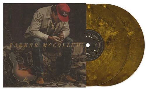 Parker McCollum - Deluxe Edition - lp_record - New
