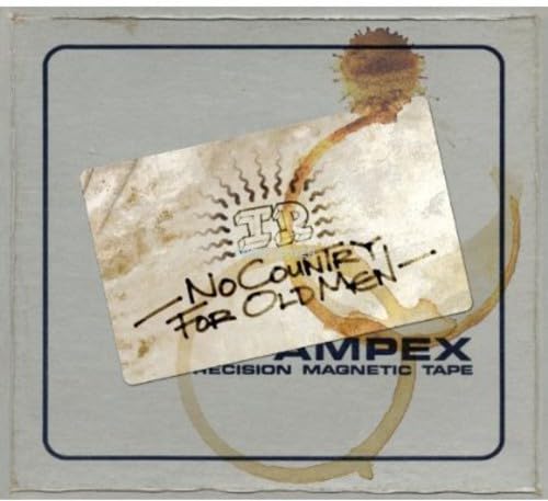 Ir No Country For Old Men CD New Mint Rock