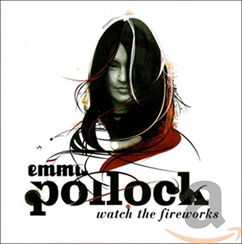 Emma Pollock Watch The Fireworks CD New Mint Rock