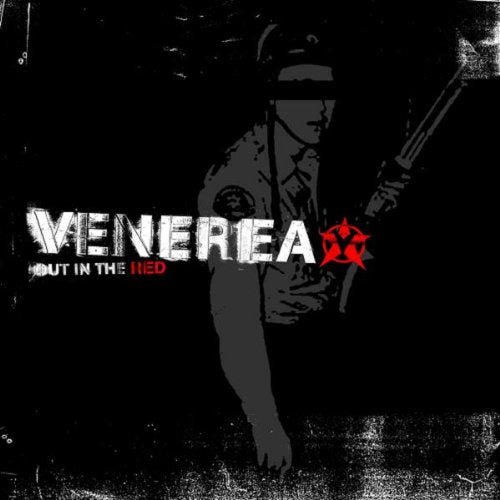 Venerea Out In The Read CD New Mint Punk, Rock