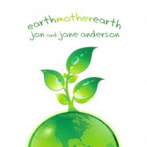 Jon Anderson & Jane Anderson Earthmotherearth CD New Mint Rock, Folk