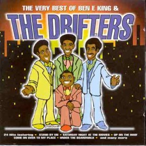 Ben E. King The Very Best Of Ben E. King & The Drifters - '24 Original Classic Hits CD New Mint Funk