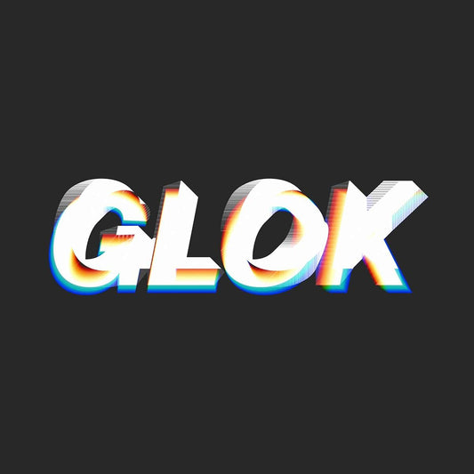 Glok Pattern Recognition [vinyl] 2xVinyl New Mint Music