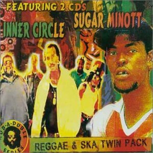 Inner Circle & Sugar Minott Reggae & Ska Twin Pack: Inner Circle/sugar Minott 2xCD New Mint