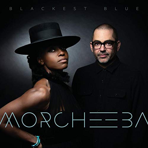 Morcheeba Blackest Blue CD New Mint Electronic