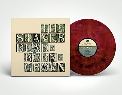 Staves Dead & Born & Grown Vinyl New Mint Alternative