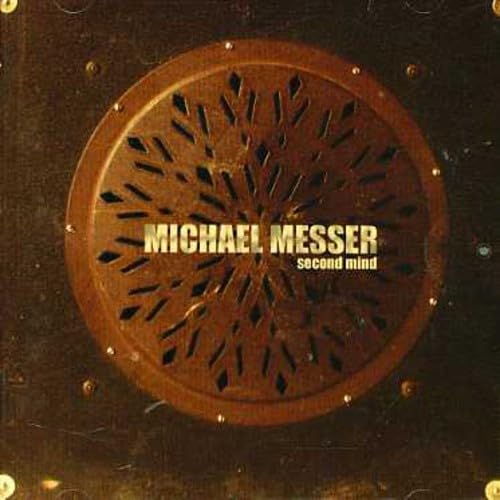 Michael Messer Second Mind CD New Mint Rock