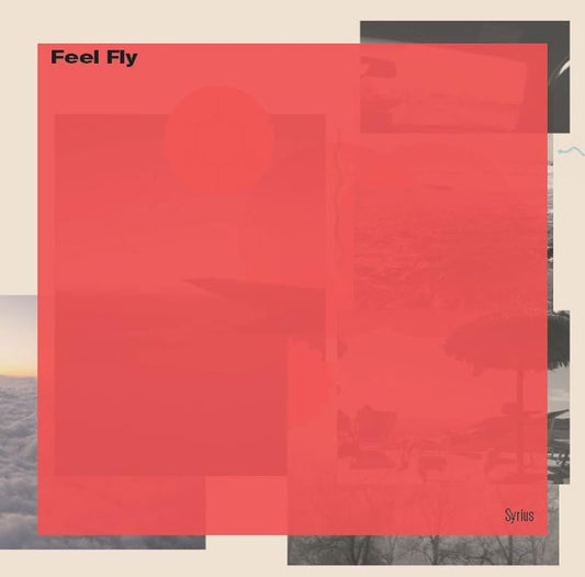 Feel Fly Syrius [vinyl] 2xVinyl New Mint Electronic