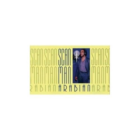 Scan Man Arabian Vinyl New Mint Dance