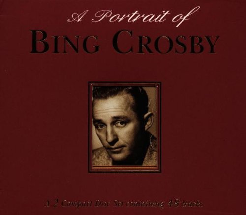 Crosby, Bing A Portrait Of Bing Crosby 2xCD New Mint Jazz