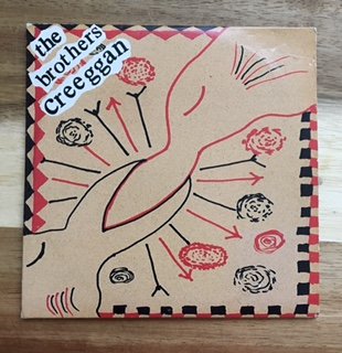 Brothers Creeggan Brothers Creeggan CD New Mint Rock