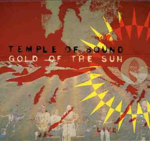 Temple Of Sound Gold Of The Sun CD New Mint Rock