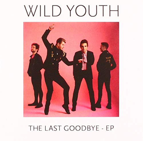Wild Youth - The Last Goodbye - EP - CD