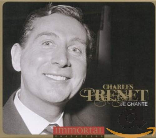 Trenet, Charles Immortal Characters:je.. 3xCD New Mint