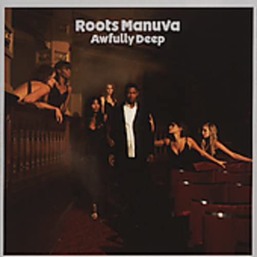 Roots Manuva Awfully Deep CD New Mint