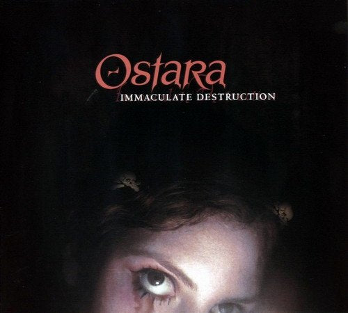 Ostara Immaculate Destruction CD New Mint Music