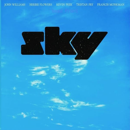 Sky Sky Vinyl New Mint Rock