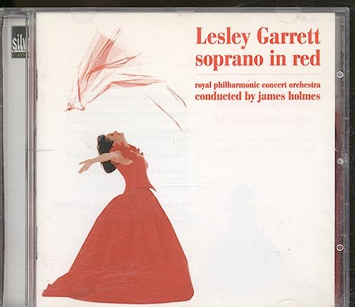 Lesley Garrett - Soprano In Red (CD) - CD