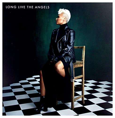 Emeli Sand - Long Live The Angels - 2xVinyl
