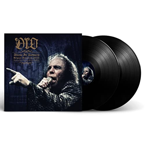 Dio - Aliens In Antwerp (2LP) - 2xVinyl