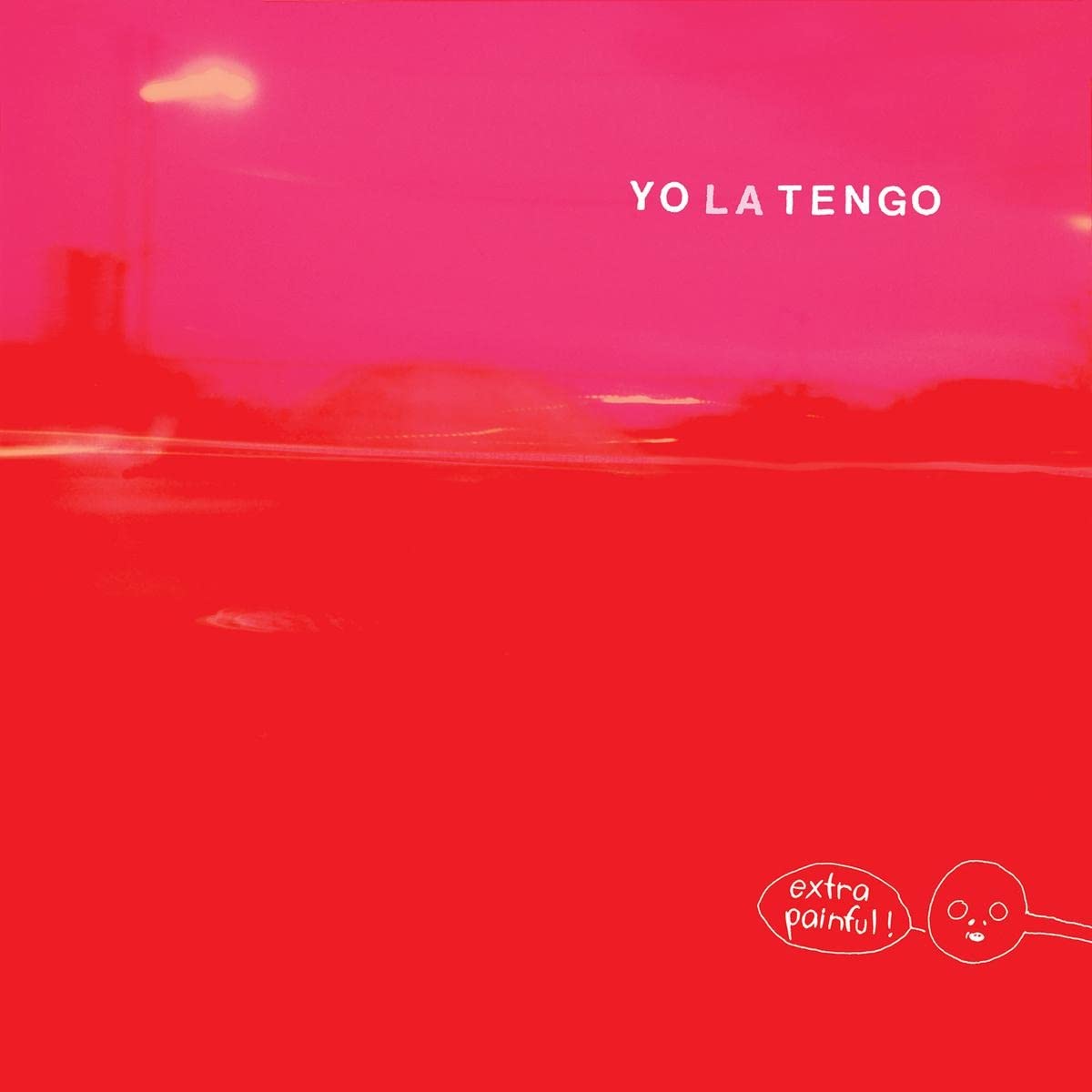 Yo La Tengo Extra Painful 2xCD New Mint Alternative