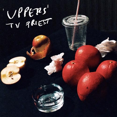 Tv Priest - Uppers - Vinyl