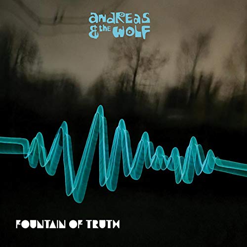 Andreas & Wolf Fountain Of Truth Vinyl New Mint Indie
