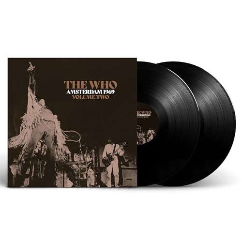 The Who - Amsterdam 1969 Vol. 2 (2LP) - 2xVinyl