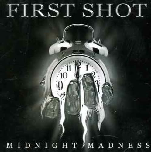 First Shot Midnight Madness CD New Mint Rock
