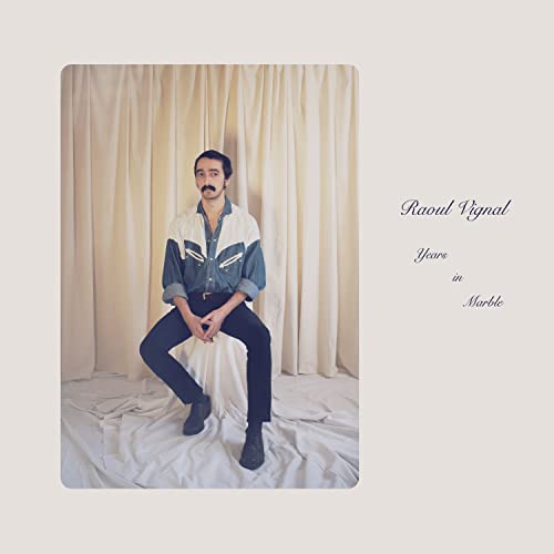 Raoul Vignal - Years In Marble - CD