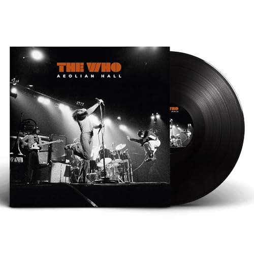 The Who - Aeolian Hall - Vinyl