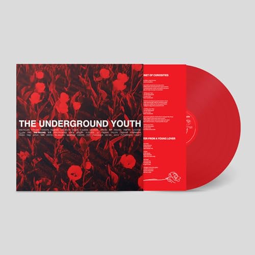 The Underground Youth - The Falling - Vinyl
