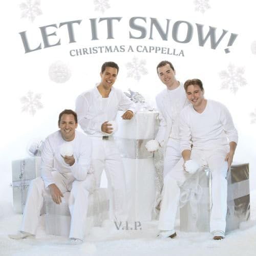 Vip Let It Snow! CD New Mint