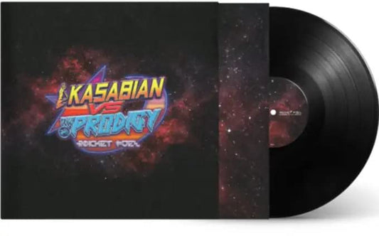 Kasabian Rocket Fuel [] Vinyl New Mint Pop