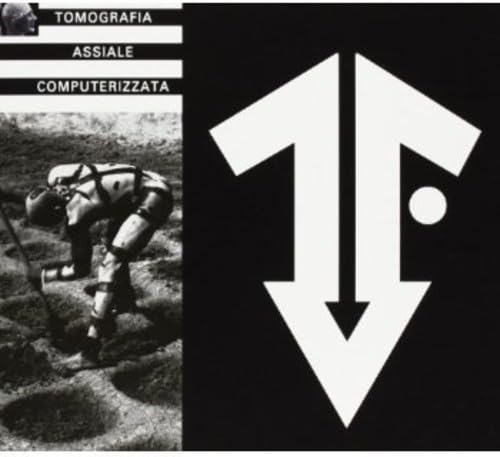 Tac Tomografia Assiale Computerizzata CD New Mint Experimental