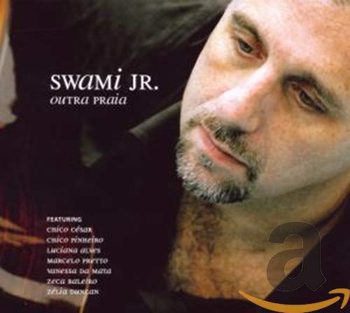 Swami Outra Praia - Swami Jr CD New Mint Rock