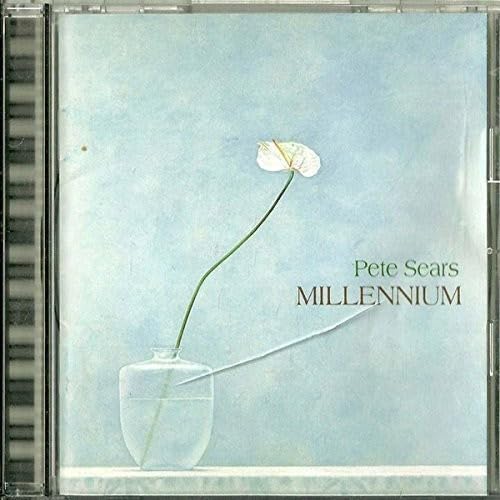 Pete Sears Millennium CD New Mint